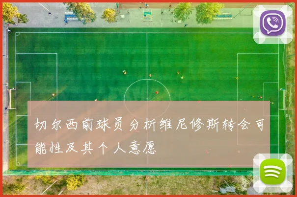 切尔西前球员分析维尼修斯转会可能性及其个人意愿
